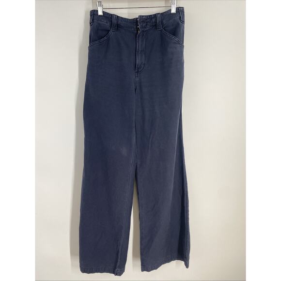 Citizens of Humanity Paloma Utility Pants 27x31 Wide Leg Bohemian Casual 843 - Picture 1 of 11
